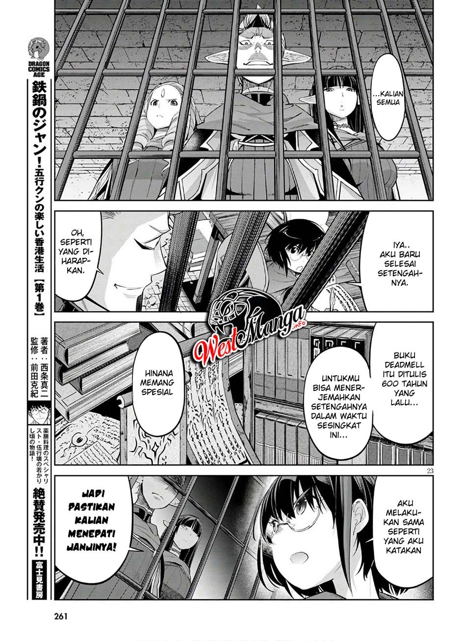 Game obu Familia – Family Senki Chapter 28 Bahasa Indonesia